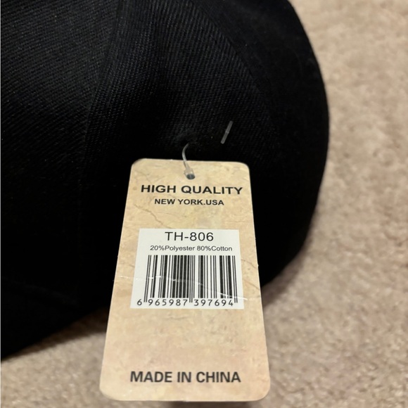 NY baseball hat - Picture 2 of 3